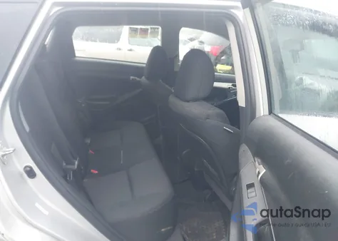 2009 Pontiac Vibe z USA, uszkodzony, nr VIN 5Y2SP67089Z418361